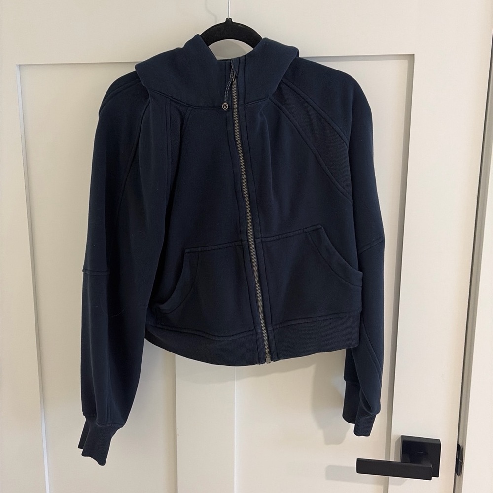 lululemon athletica Black Women's Sweater